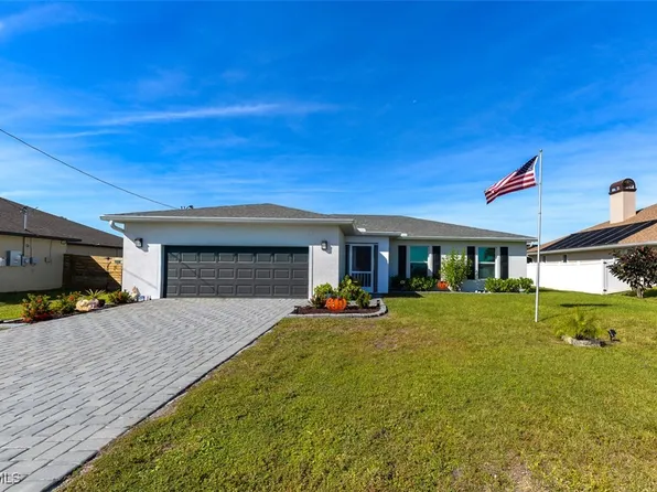 1324 SW 8th Pl, Cape Coral, FL 33991