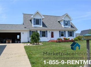 1262 Donald Ave, Union City, MI 49094