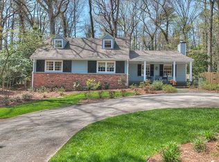 2458 Ridgewood Rd NW, Atlanta, GA 30318