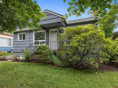 6341 NE 22nd Ave, Portland, OR, 97211