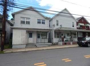 174 Parsonage St, Pittston, PA 18640