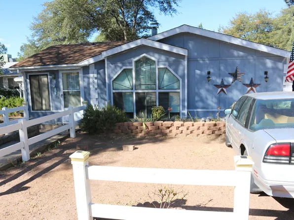 1206 N William Tell Cir, Payson, AZ 85541