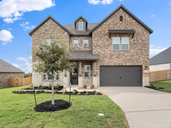 159 AZALEA ALY, Castroville, TX 78009