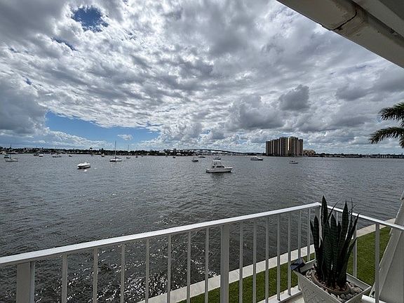 Expansive Balcony with Fabulous Views
