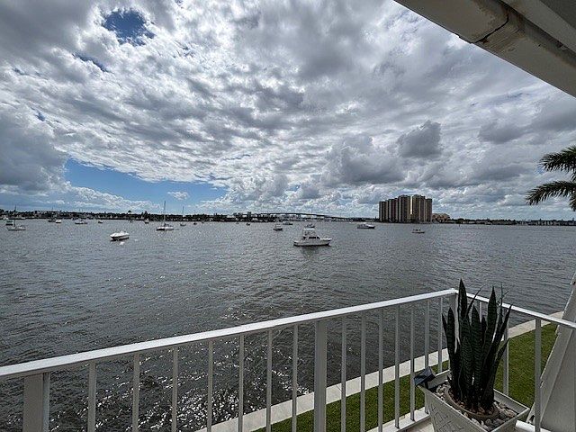 Expansive Balcony with Fabulous Views