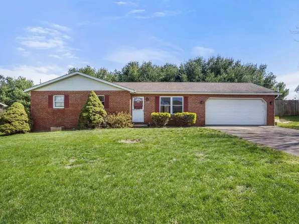 1105 Oakwood Dr, Huntingburg, IN 47542
