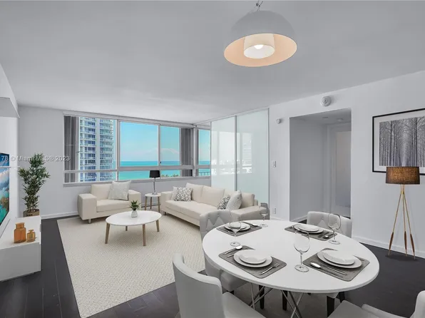 400 S Pointe Dr APT 1206, Miami Beach, FL 33139