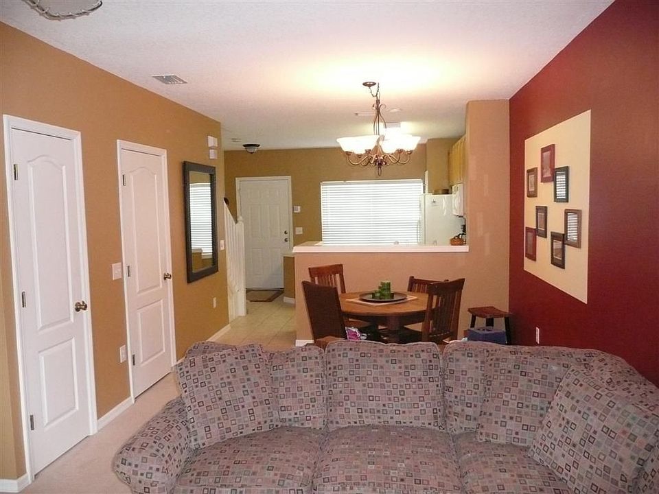 Tastefully decorated.