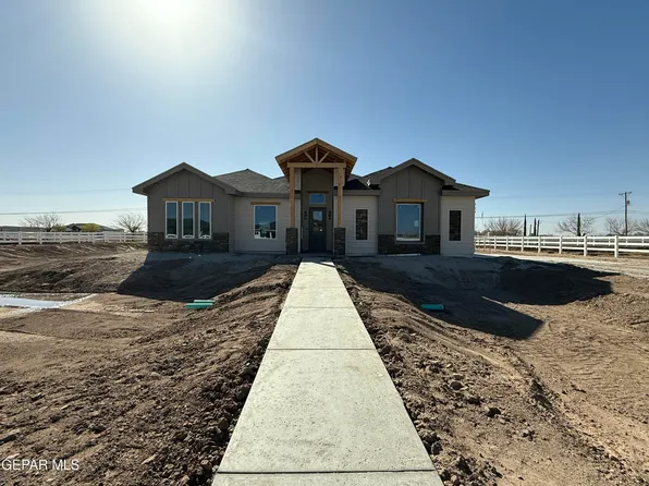320 Roper Ln, Clint, TX 79836