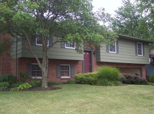 4421 Stratford Dr, Middletown, OH