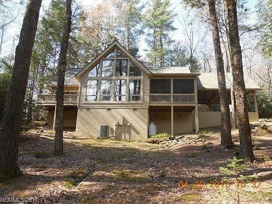 Beautiful mountain home