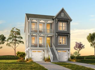 Austin II Plan, True Homes Build OYL - Wilmington, Leland, NC 28451