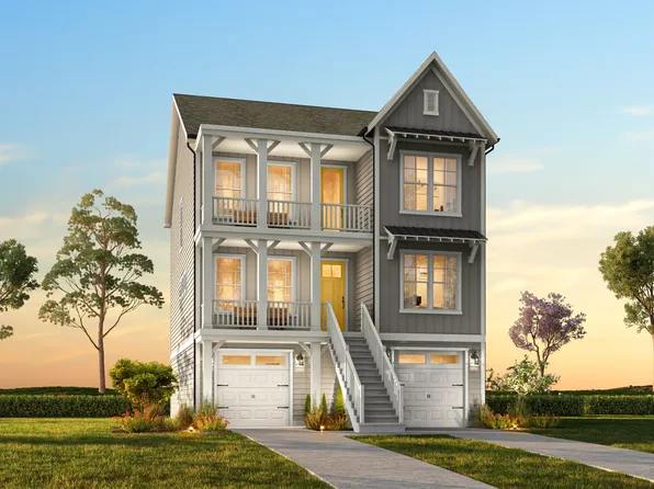 Austin II Plan, True Homes Build OYL - Wilmington