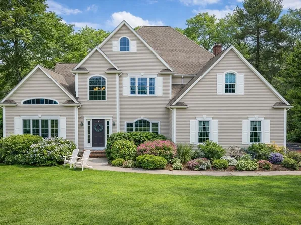 10 Anna Way, Norton, MA 02766