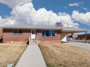 650 W 2nd Ave, Richfield, UT 84701