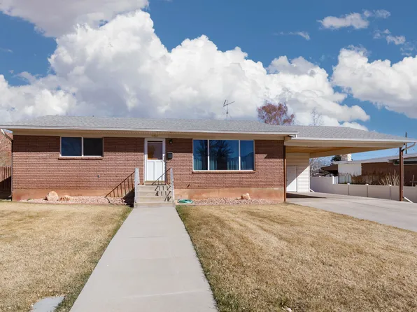 650 W 2nd Ave, Richfield, UT 84701