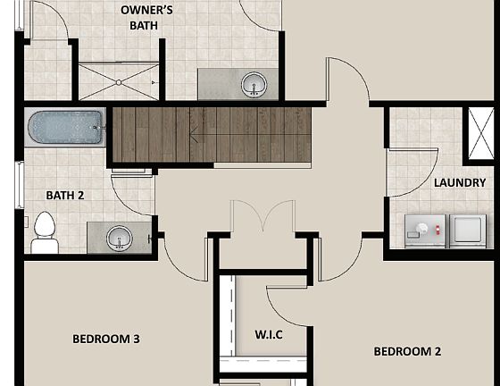 Upper Floor