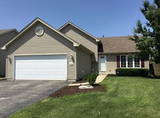 4702 W Iris Ln, Monee, IL 60449