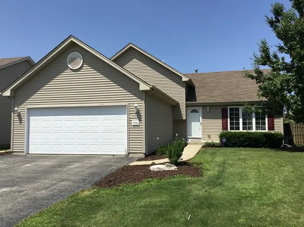 4702 W Iris Ln, Monee, IL 60449