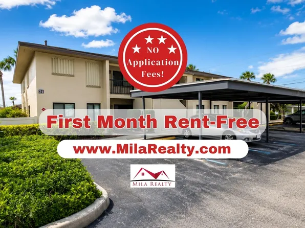211 S 6th St APT 504, Cocoa Beach, FL 32931