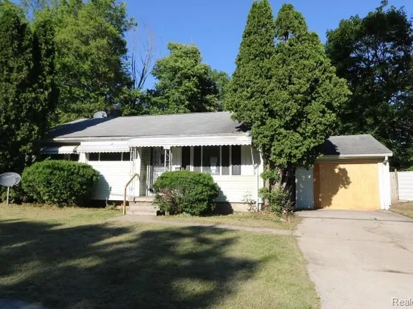 5710 Dupont St, Flint, MI 48505