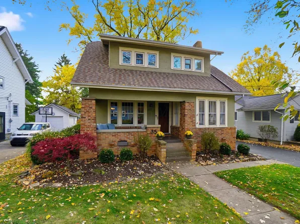 35 Hiawatha Ave, Westerville, OH 43081