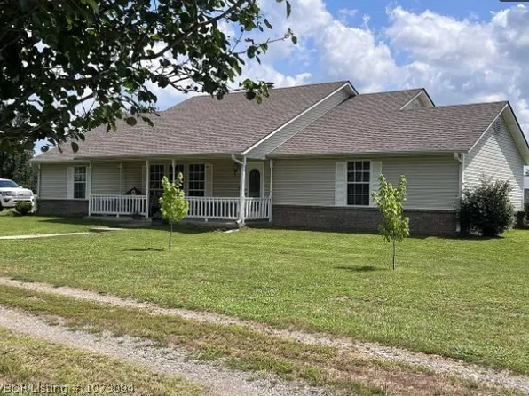 26243 Rock Jail Rd, Bokoshe, OK 74930