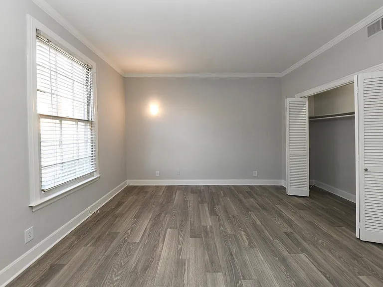 Spacious Bedroom
