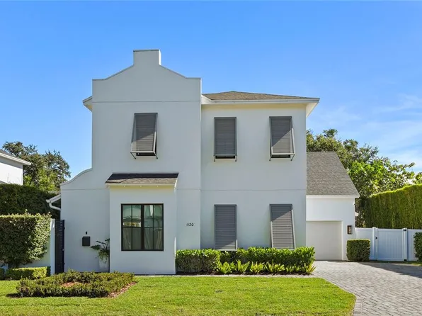 1120 Wisconsin Ave, Winter Park, FL 32789