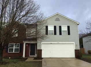 1322 Fall Ridge Dr, Brownsburg, IN 46112