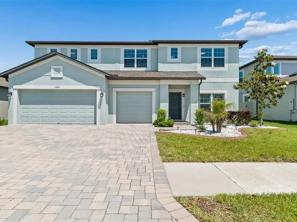 17647 CORTES CREEK BOULEVARD, SPRING HILL, FL 34610