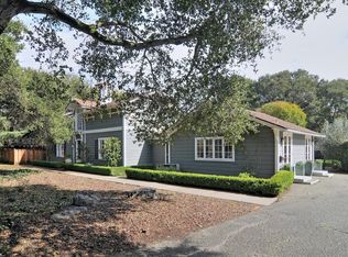 198 Oak Grove Ave, Atherton, CA 94027