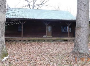 1545 Rabbitsville Rd, Mitchell, IN 47446