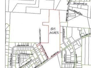 4602 Collett Farm Rd, Trinity, NC 27370