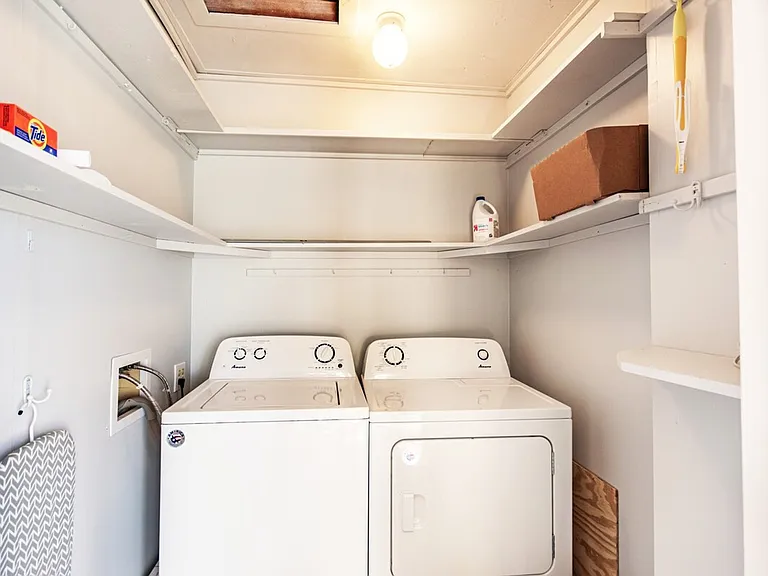 Laundry Room Cabinet