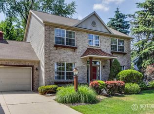 5861 Powderhorn Ct SW, Wyoming, MI 49418