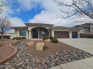 6713 Capitan Rdg, El Paso, TX 79912