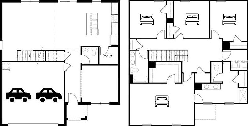 2nd image of 9644 Troncais Cir