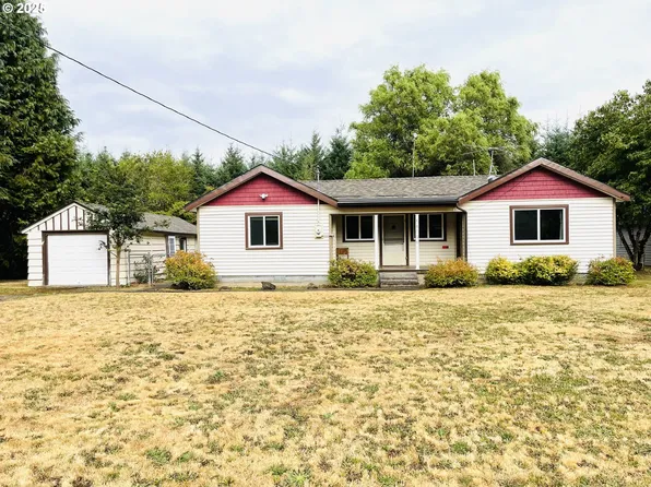 58096 Shadley Ln, Warren, OR 97053