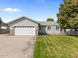 2431 N Rawhide Ridge Rd, Post Falls, ID 83854