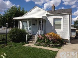 862 Mill St, Lincoln Park, MI