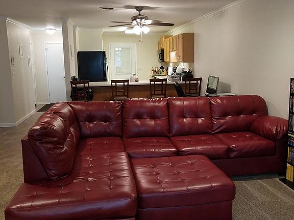 Living Room & Dining Room