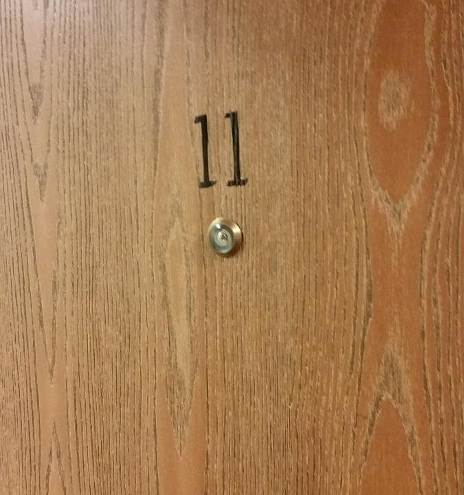Welcome to #11