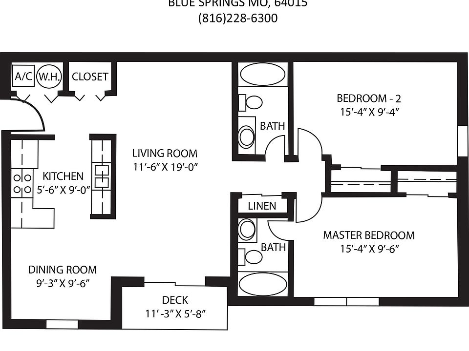 2nd image of 3407 NW Duncan Rd APT 1
