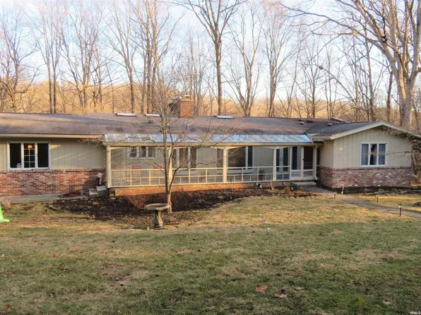 4925 E Heritage Woods Rd, Bloomington, IN 47401