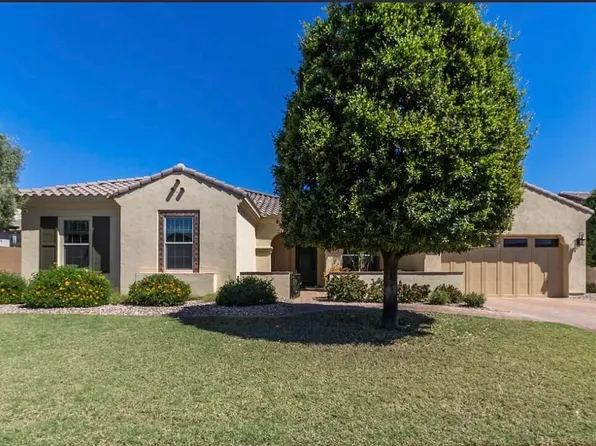 3945 S Mingus Drive, Chandler, AZ 85286