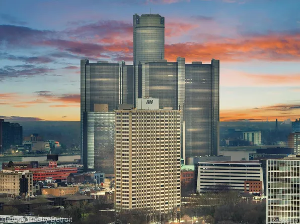 1300 E Lafayette St APT 2307, Detroit, MI 48207