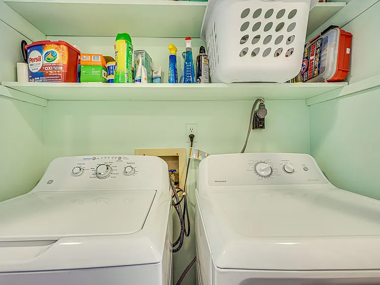 Laundry Room Cabinet