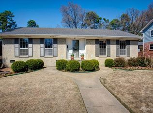 1505 N Hughes St, Little Rock, AR 72207