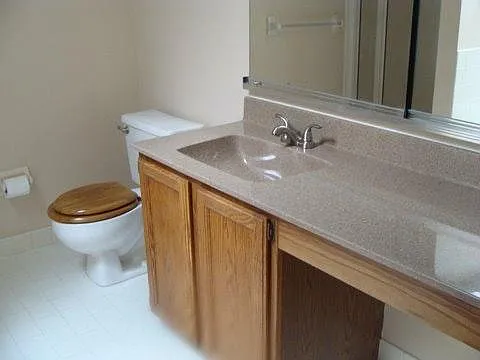 Master and secon floor Full Bathrooms